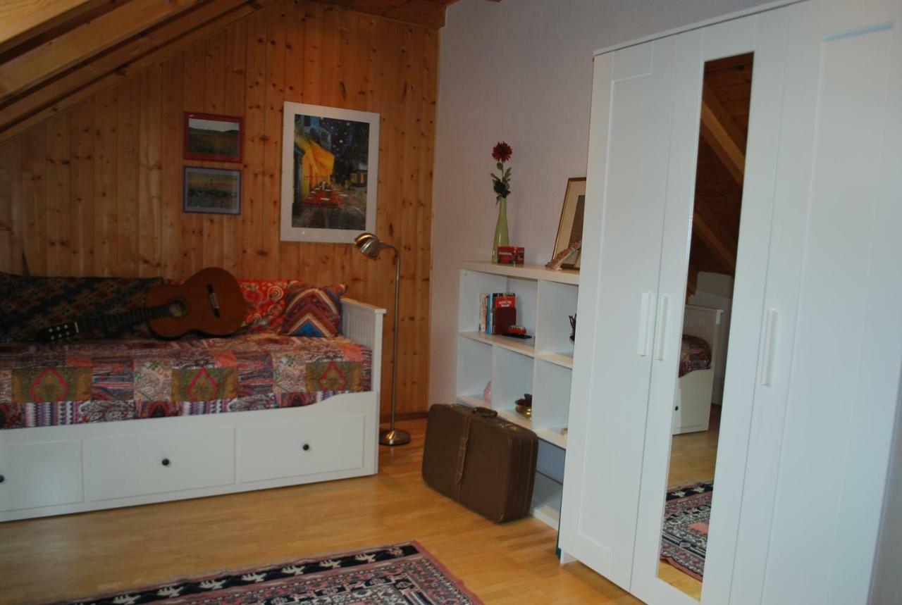 מרקדורף Homestay Cozy Room מראה חיצוני תמונה