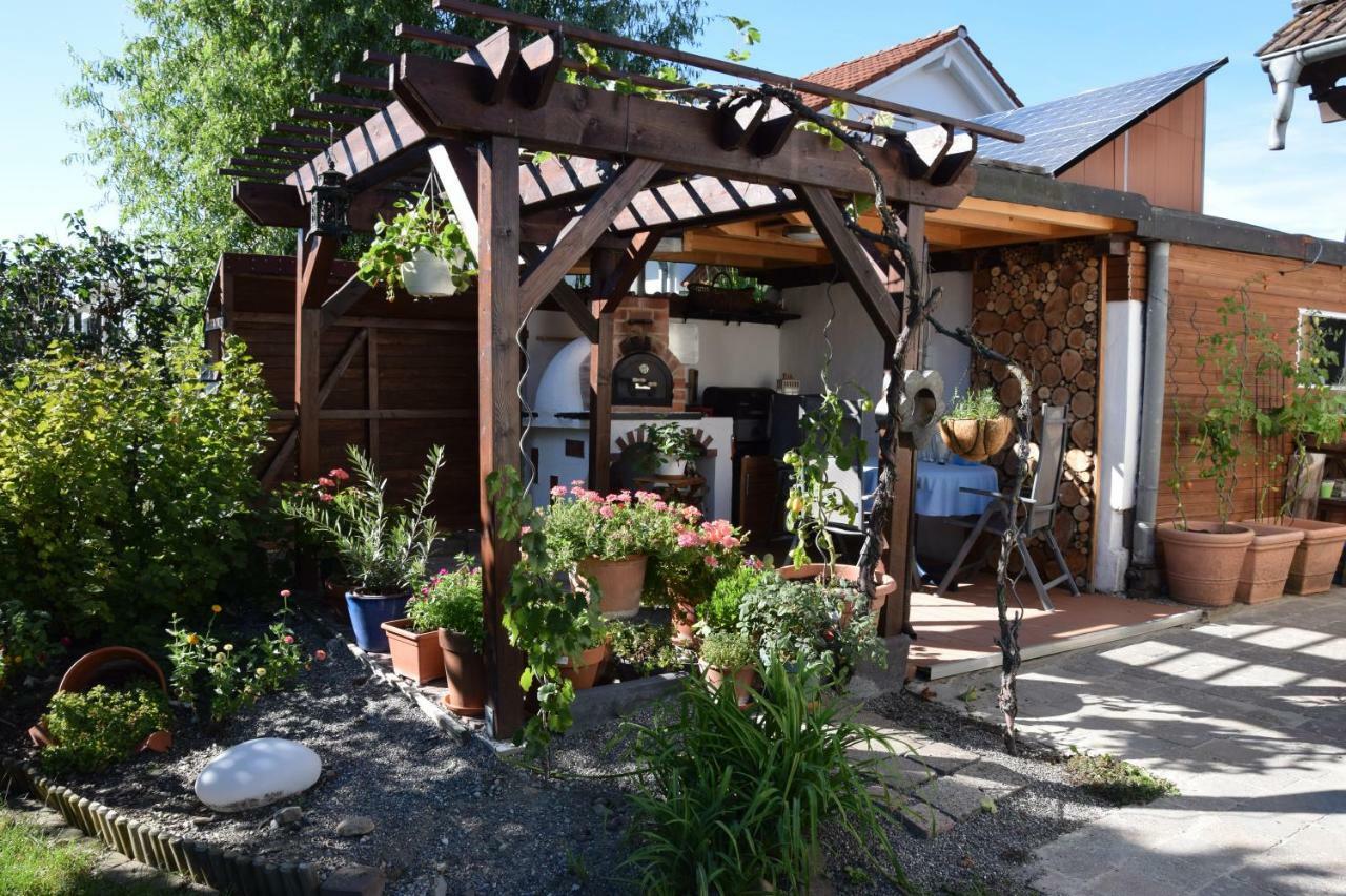 מרקדורף Homestay Cozy Room מראה חיצוני תמונה